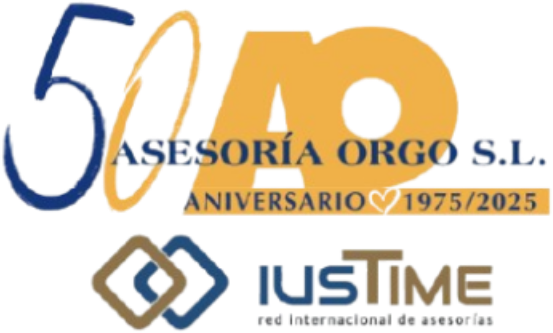 Logotipo de Asesoría Orgo