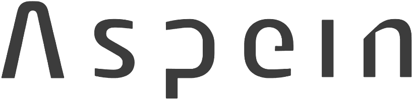 Logotipo de Aspein
