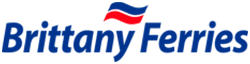 Logotipo de Brittany Ferries