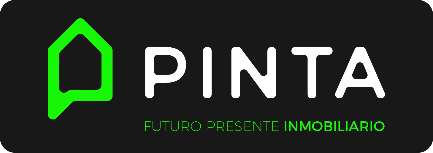 Logotipo de Construcciones Pinta