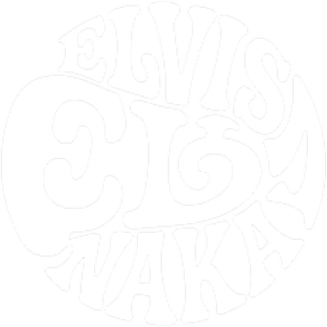Logotipo de Elvis Naka