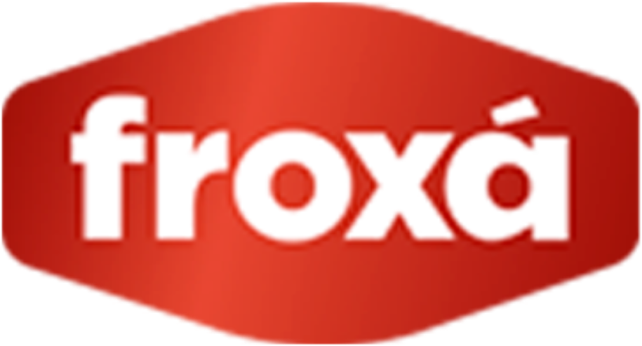 Logotipo de Froxá