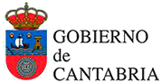 Logotipo de Gobierno de Cantabria