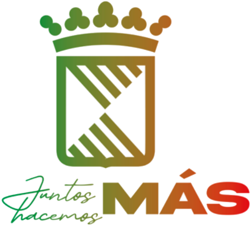 Logotipo de Juntos hacemos más