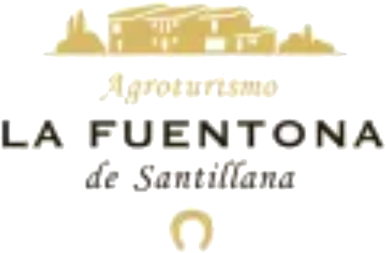 Logotipo de La Fuentona de Santillana