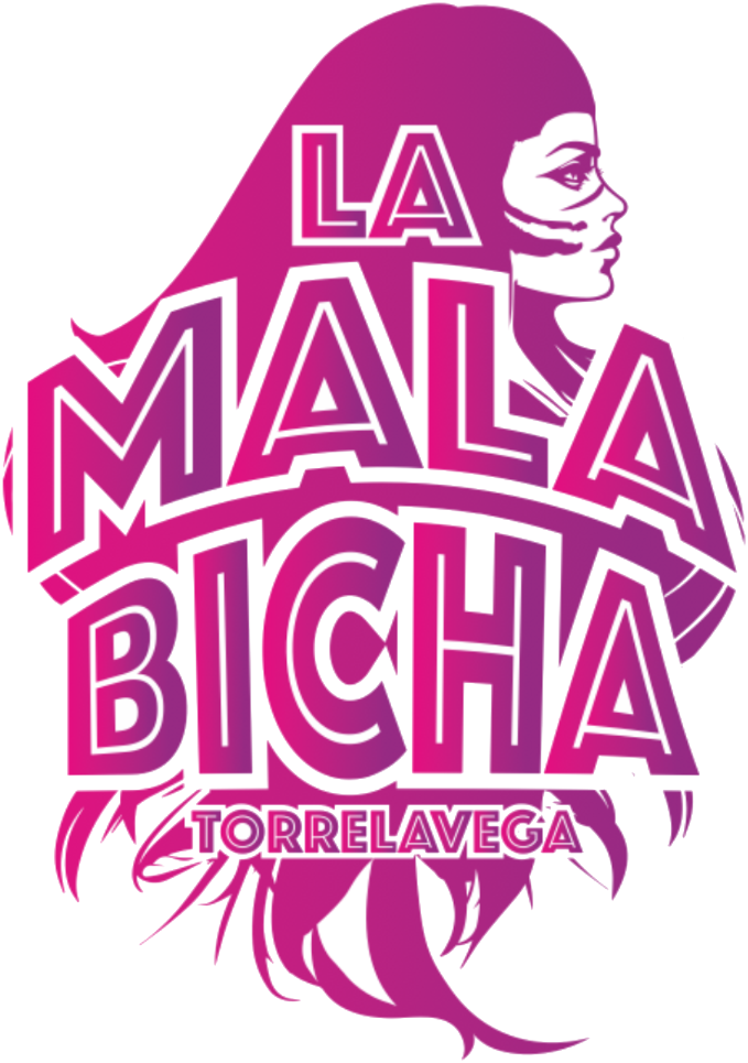 Logotipo de La Mala Bicha