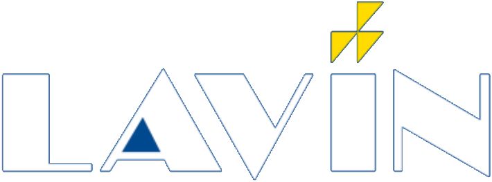 Logotipo de Lavín