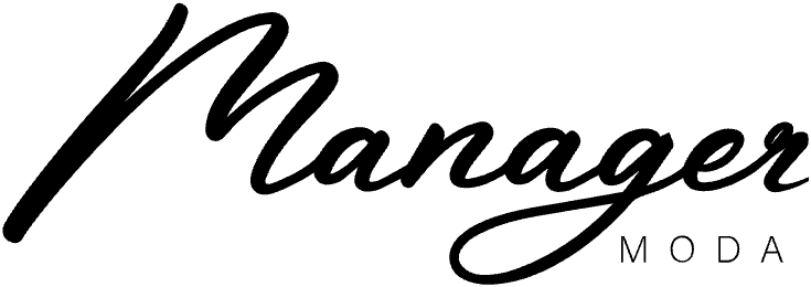 Logotipo de Manager Moda
