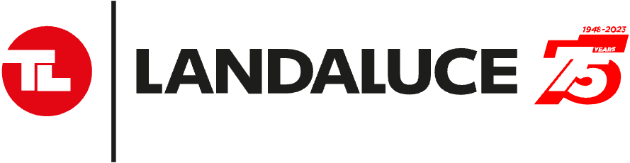 Logotipo de MM Landaluce