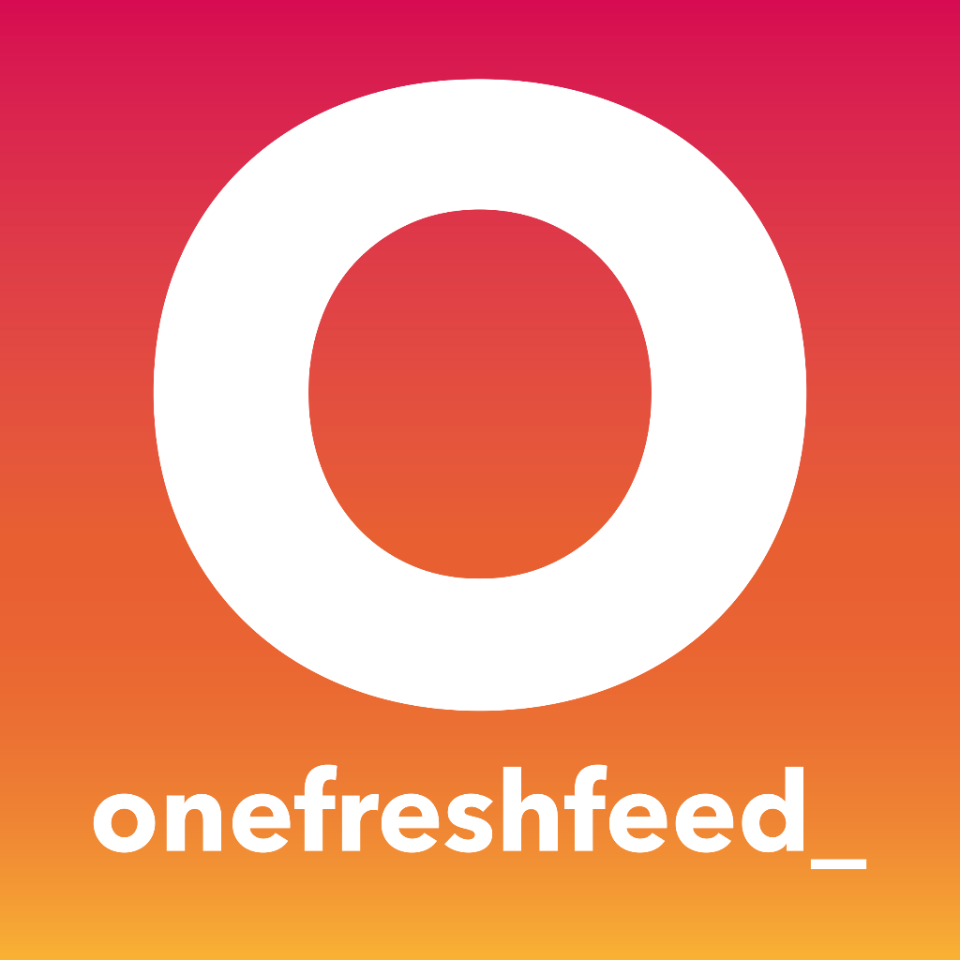 Logotipo de OneFreshFeed