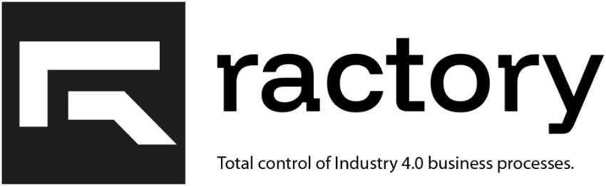Logotipo de RACTORY