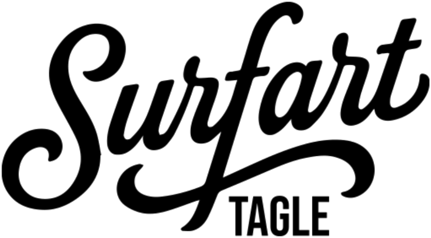 Logotipo de Surfart
