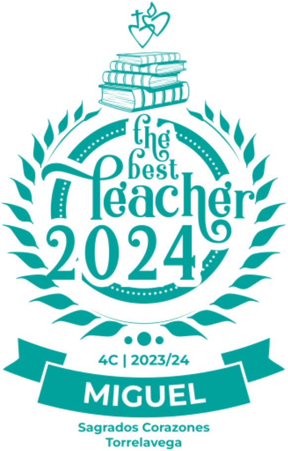 Logotipo de The Best Teacher
