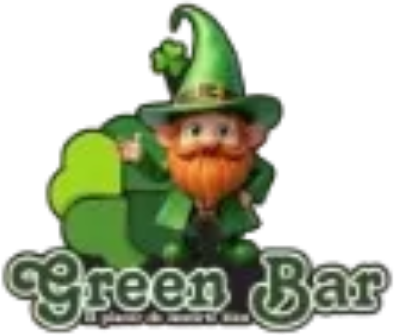 Logotipo de Tino's Green Bar