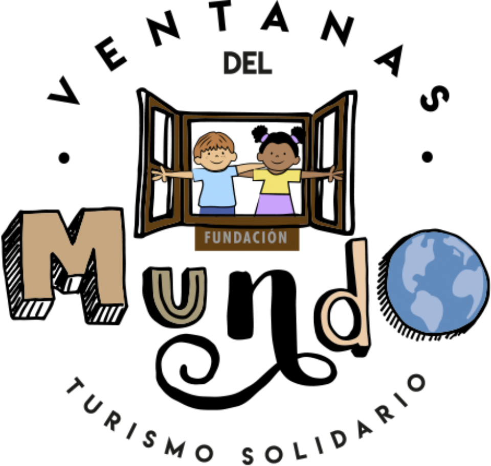 Logotipo de Ventanas al Mundo