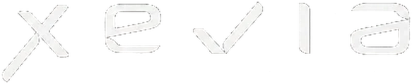 Logotipo de Xevia
