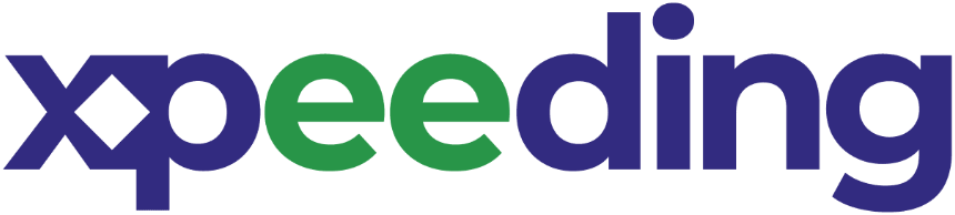 Logotipo de Xpeeding
