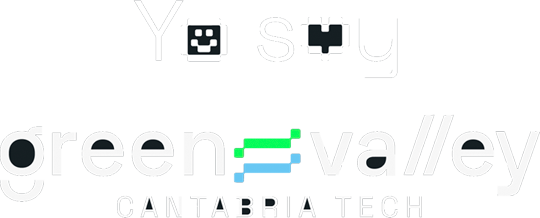 Yo soy Greenvalley · Cantabria Tech