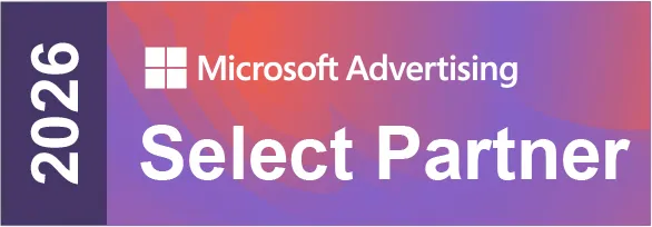 Microsoft Advertising Select Partner 2026